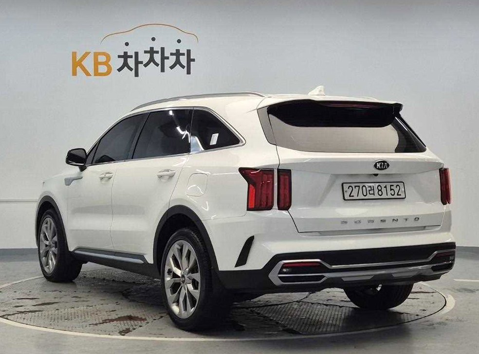 기아 쏘렌토 디젤 2.2 2WD 프레스티지 사진 2