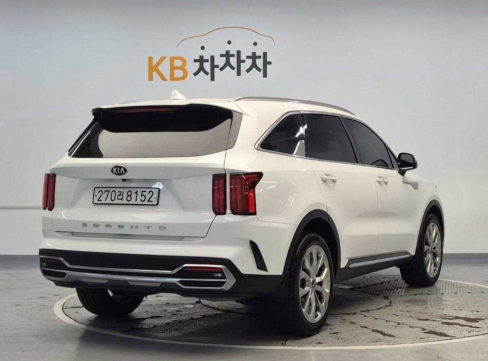 기아 쏘렌토 디젤 2.2 2WD 프레스티지 사진 3
