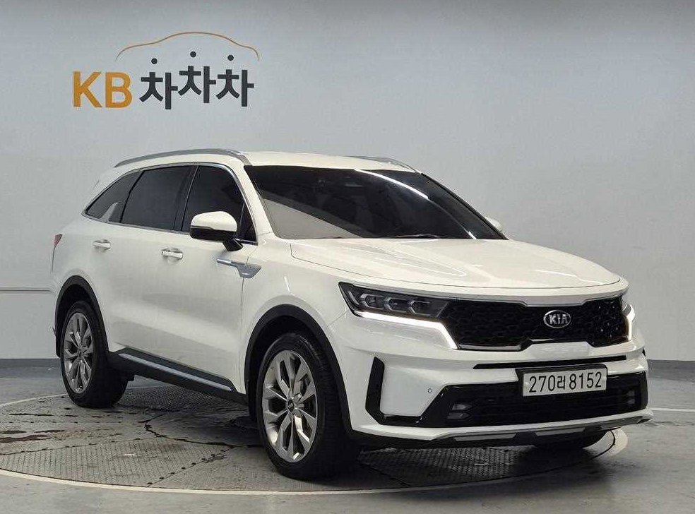 기아 쏘렌토 디젤 2.2 2WD 프레스티지 사진 4
