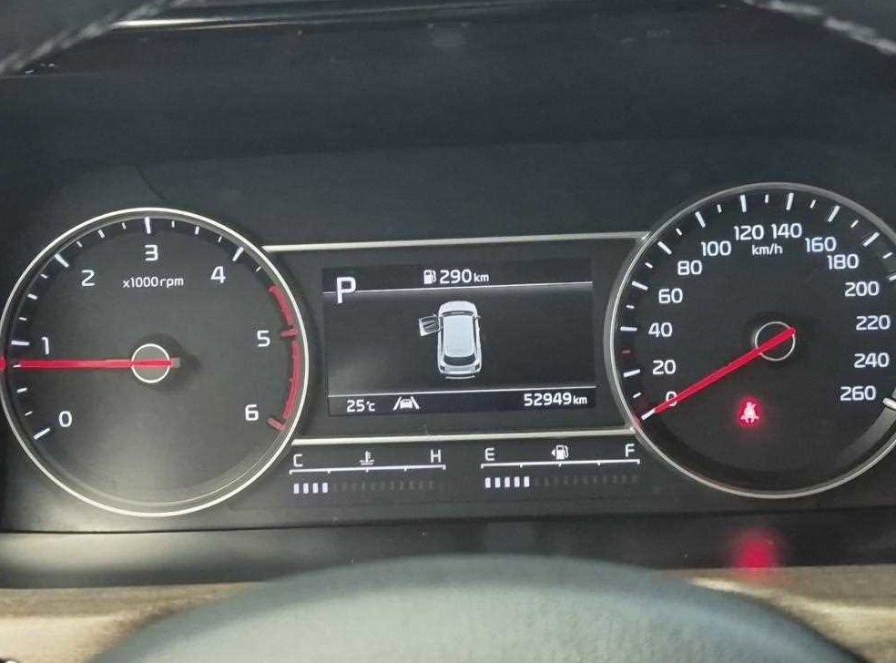 기아 쏘렌토 디젤 2.2 2WD 프레스티지 사진 6