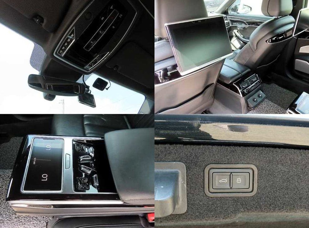 아우디 A8 55 TFSI 콰트로 LWB 사진 18