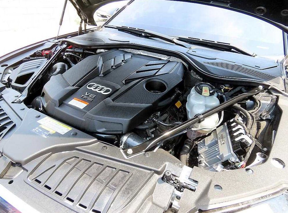 아우디 A8 55 TFSI 콰트로 LWB 사진 19