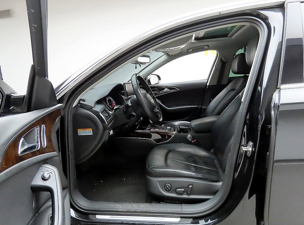 아우디 A6 45 TDI 콰트로 사진 13