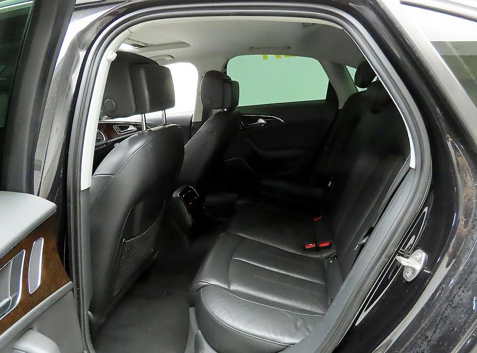 아우디 A6 45 TDI 콰트로 사진 14