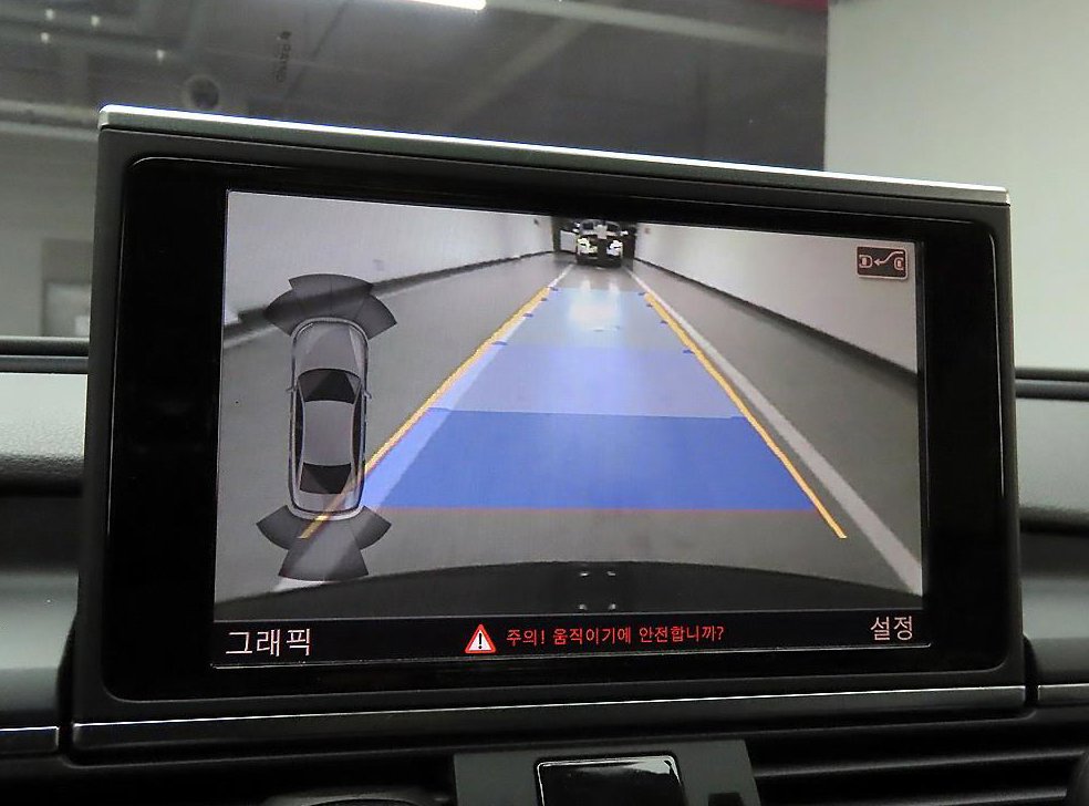 아우디 A6 45 TDI 콰트로 사진 15