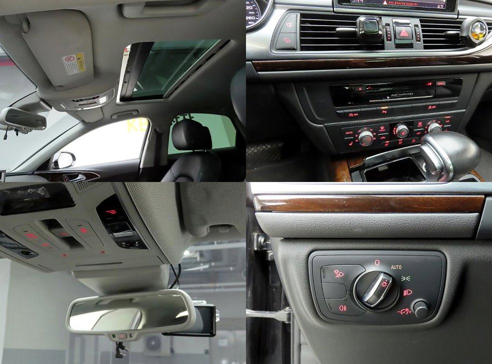 아우디 A6 45 TDI 콰트로 사진 17