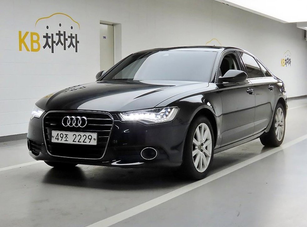 아우디 A6 45 TDI 콰트로 사진 2