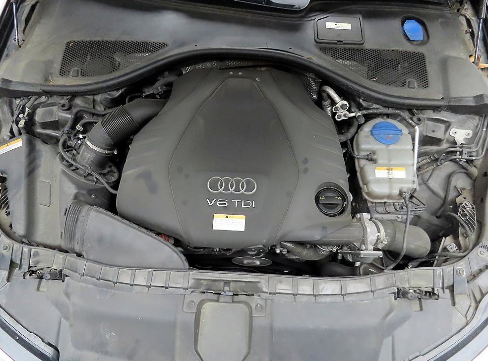 아우디 A6 45 TDI 콰트로 사진 20