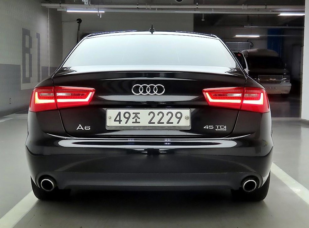 아우디 A6 45 TDI 콰트로 사진 3