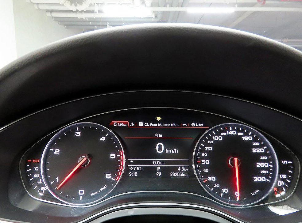 아우디 A6 45 TDI 콰트로 사진 6