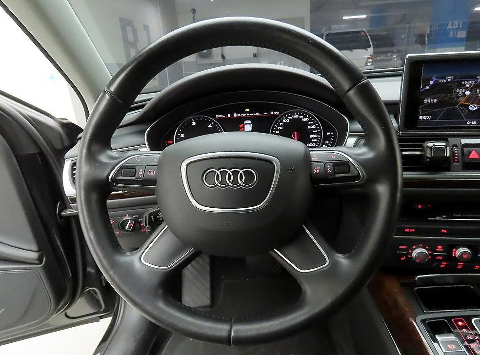 아우디 A6 45 TDI 콰트로 사진 7