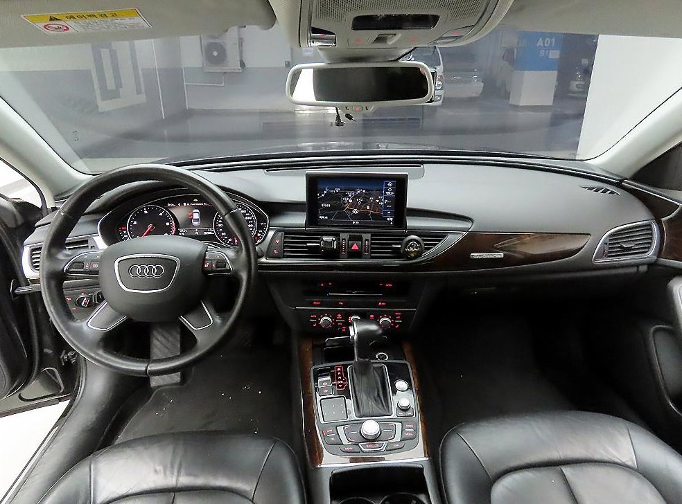 아우디 A6 45 TDI 콰트로 사진 8