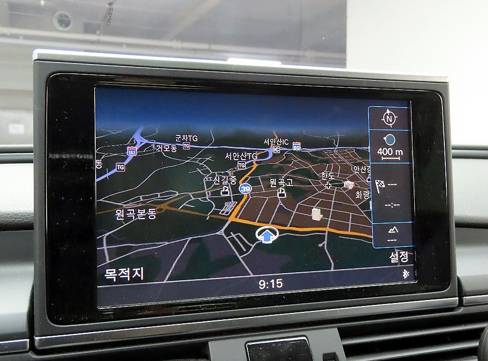 아우디 A6 45 TDI 콰트로 사진 9