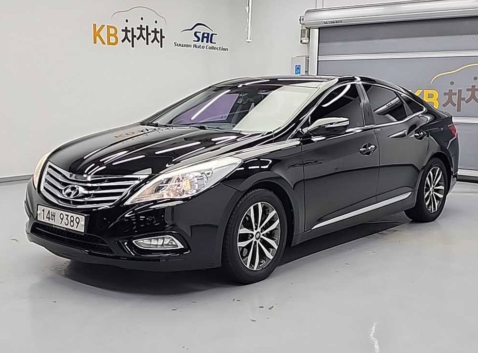 현대 그랜저 HG240 LUXURY