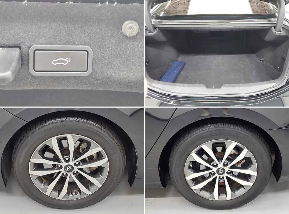 현대 그랜저 HG240 LUXURY 사진 19