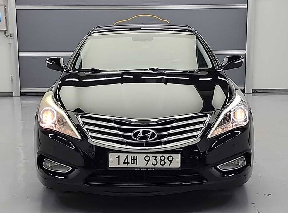 현대 그랜저 HG240 LUXURY 사진 2