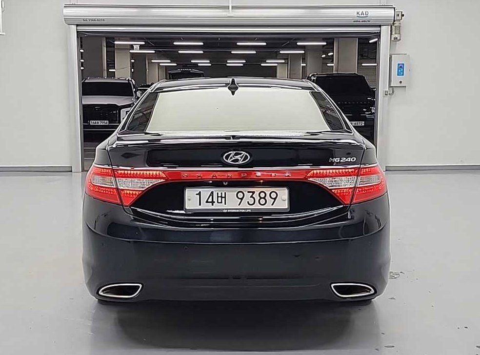 현대 그랜저 HG240 LUXURY 사진 3