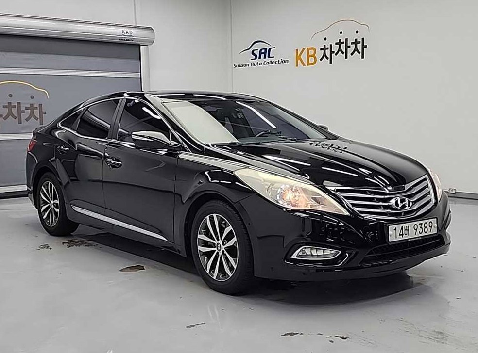 현대 그랜저 HG240 LUXURY 사진 4