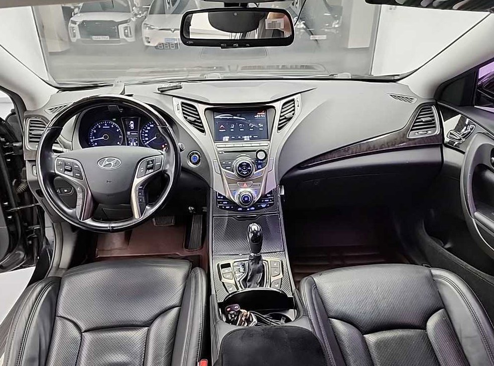 현대 그랜저 HG240 LUXURY 사진 7