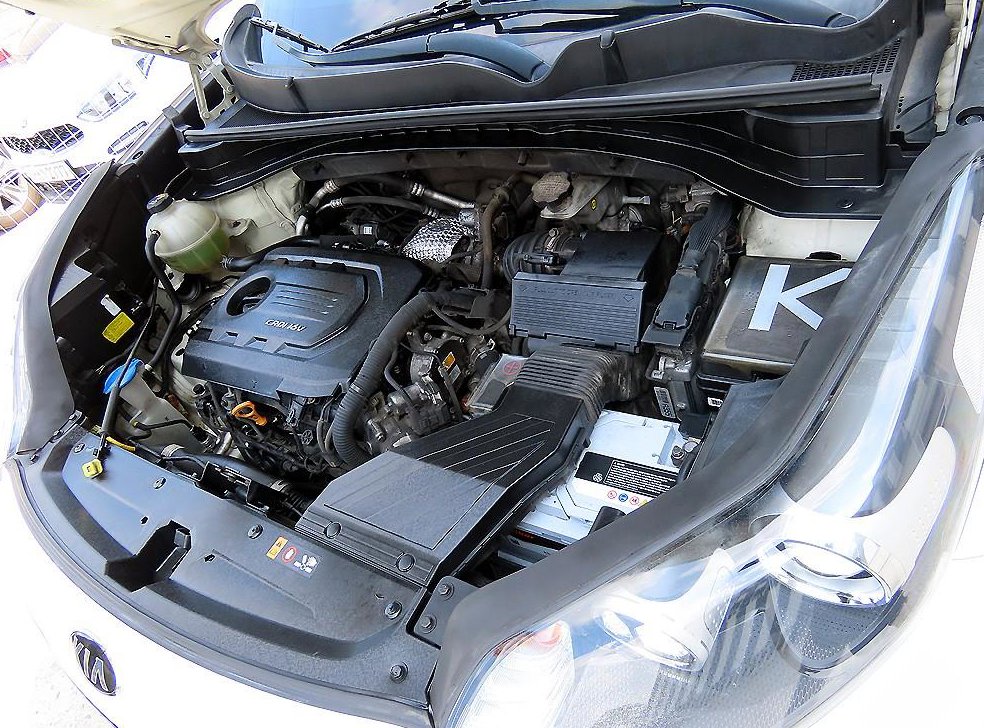 기아 스포티지 디젤 1.7 2WD 노블레스 사진 19