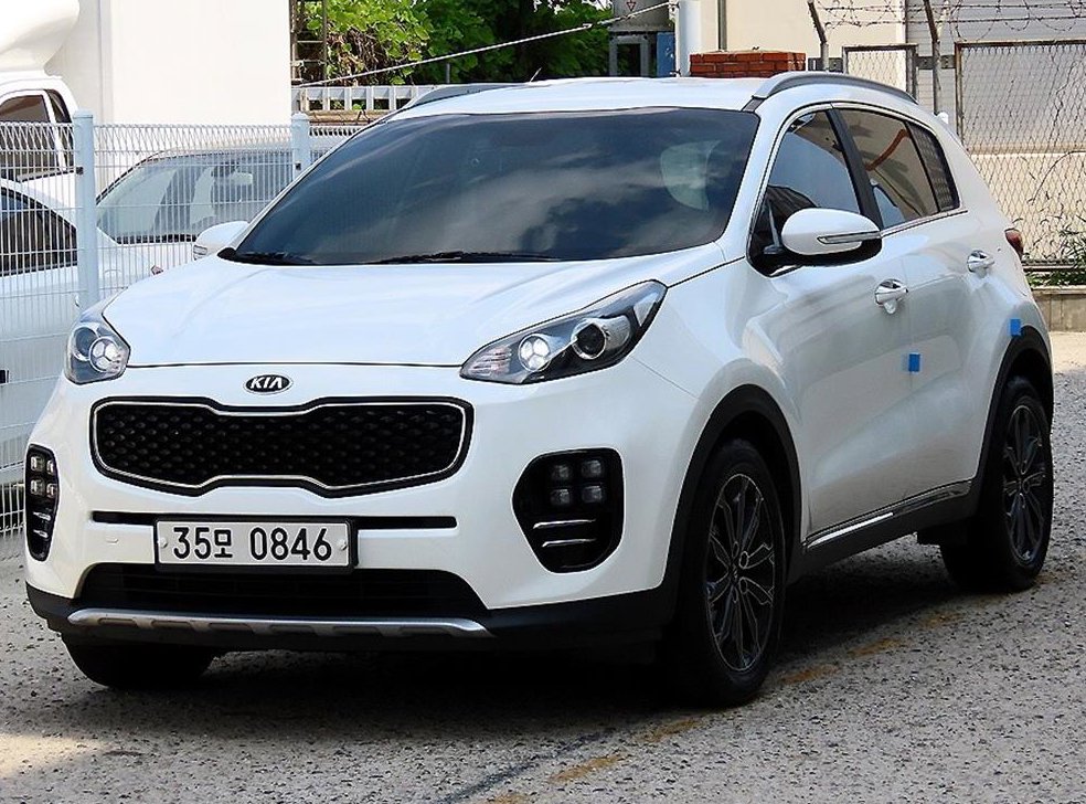 기아 스포티지 디젤 1.7 2WD 노블레스 사진 2