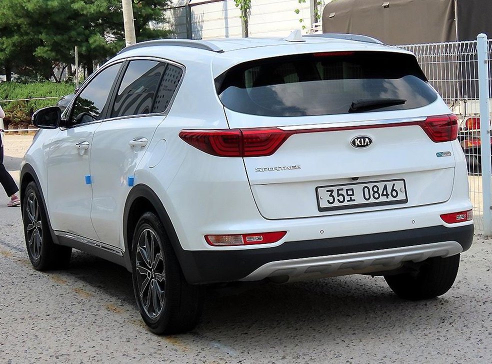 기아 스포티지 디젤 1.7 2WD 노블레스 사진 3