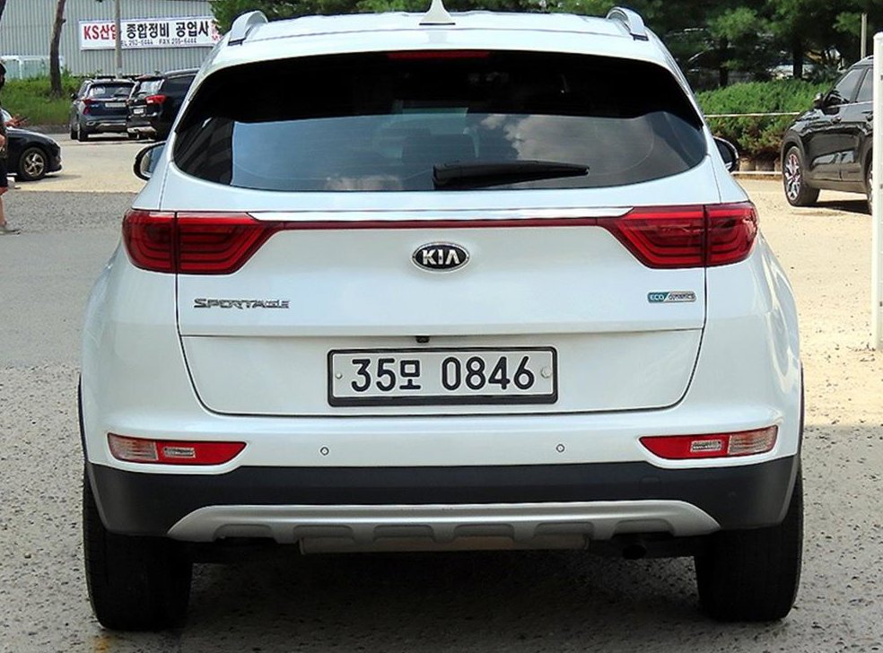 기아 스포티지 디젤 1.7 2WD 노블레스 사진 4