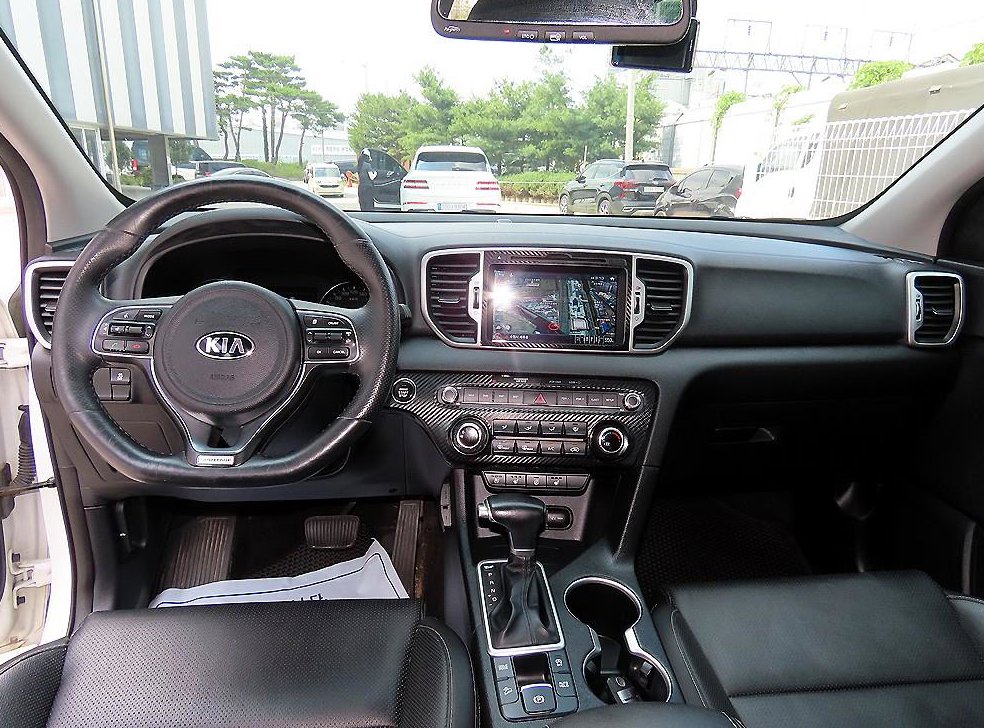 기아 스포티지 디젤 1.7 2WD 노블레스 사진 7