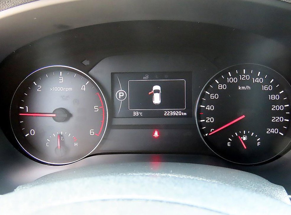 기아 스포티지 디젤 1.7 2WD 노블레스 사진 9