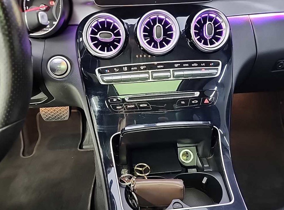 벤츠 C 클래스 C200 아방가르드 사진 10