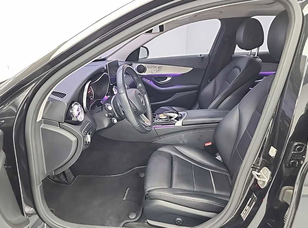 벤츠 C 클래스 C200 아방가르드 사진 11