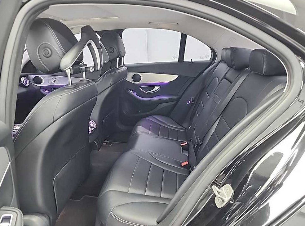 벤츠 C 클래스 C200 아방가르드 사진 12