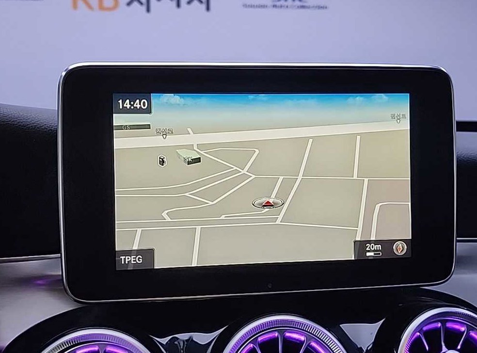 벤츠 C 클래스 C200 아방가르드 사진 14