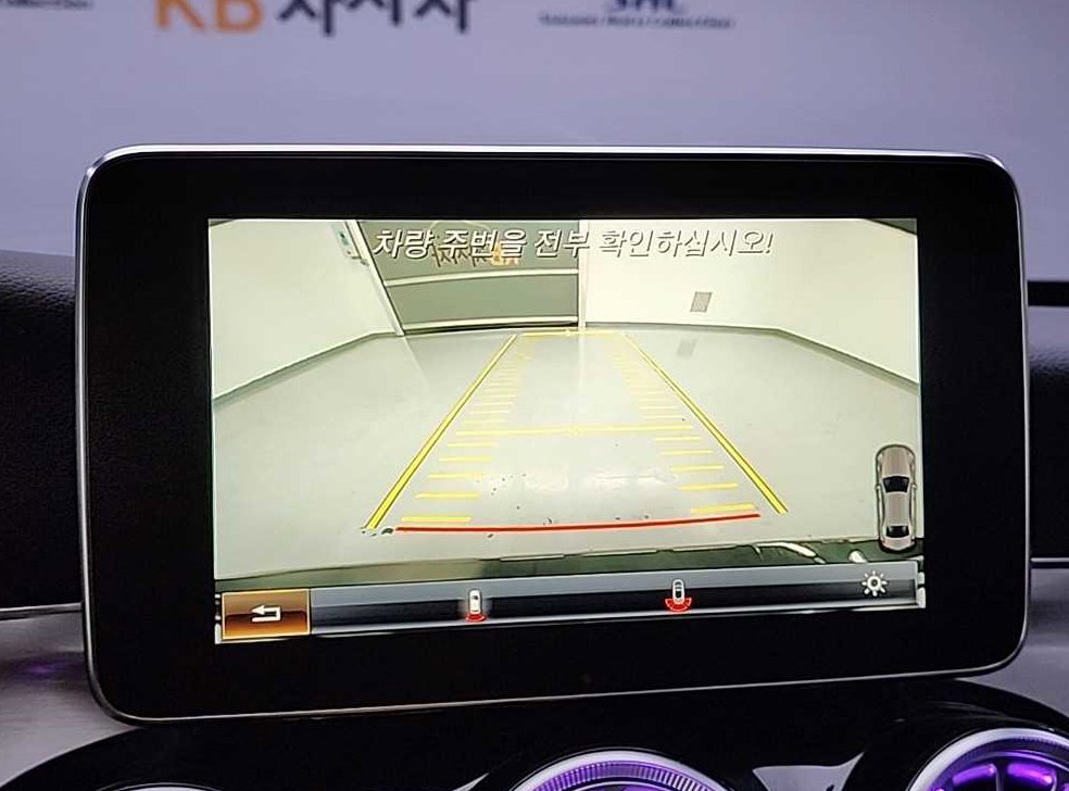 벤츠 C 클래스 C200 아방가르드 사진 15
