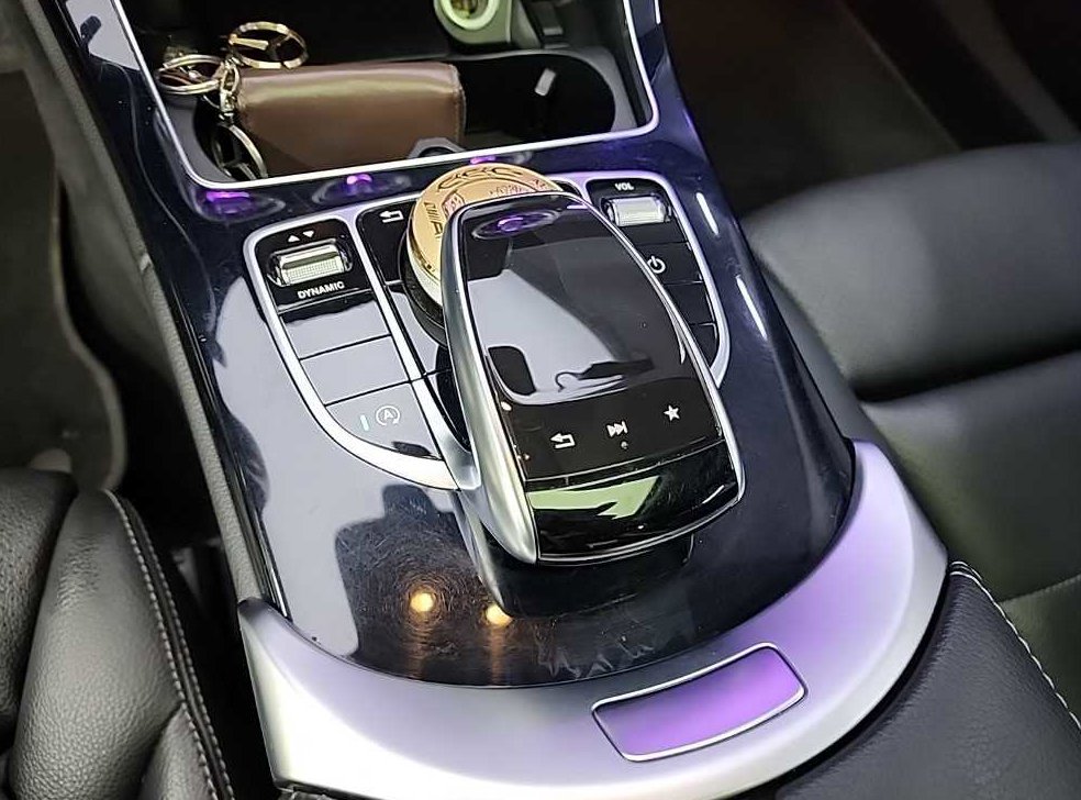 벤츠 C 클래스 C200 아방가르드 사진 16