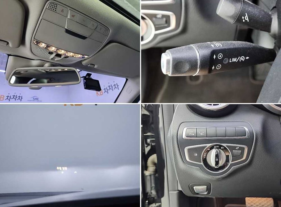 벤츠 C 클래스 C200 아방가르드 사진 17