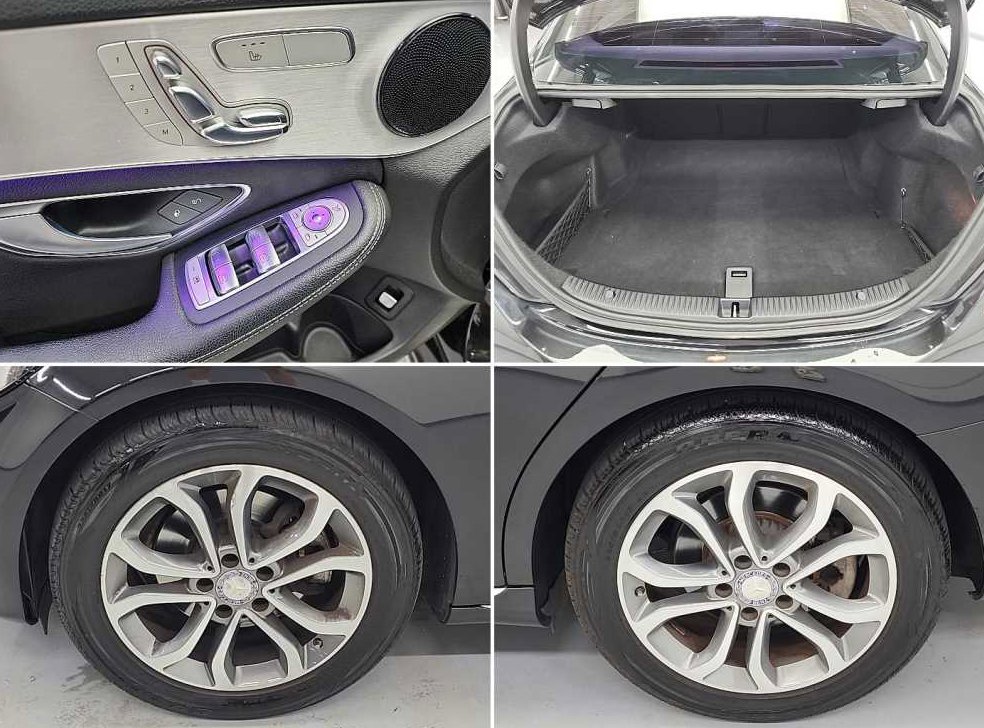 벤츠 C 클래스 C200 아방가르드 사진 18