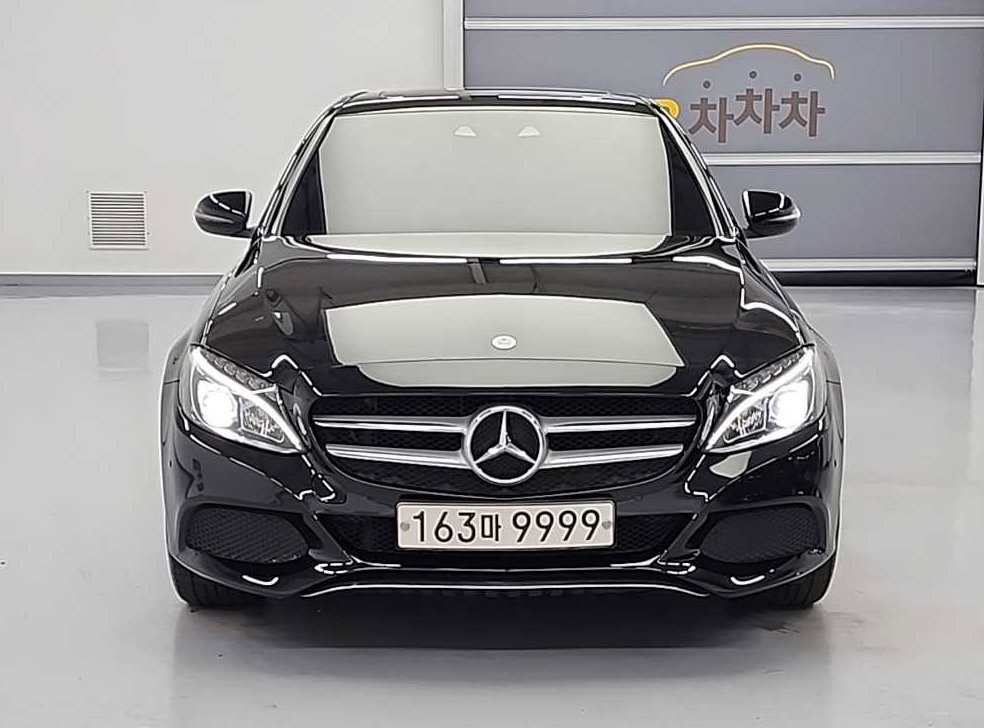 벤츠 C 클래스 C200 아방가르드 사진 2