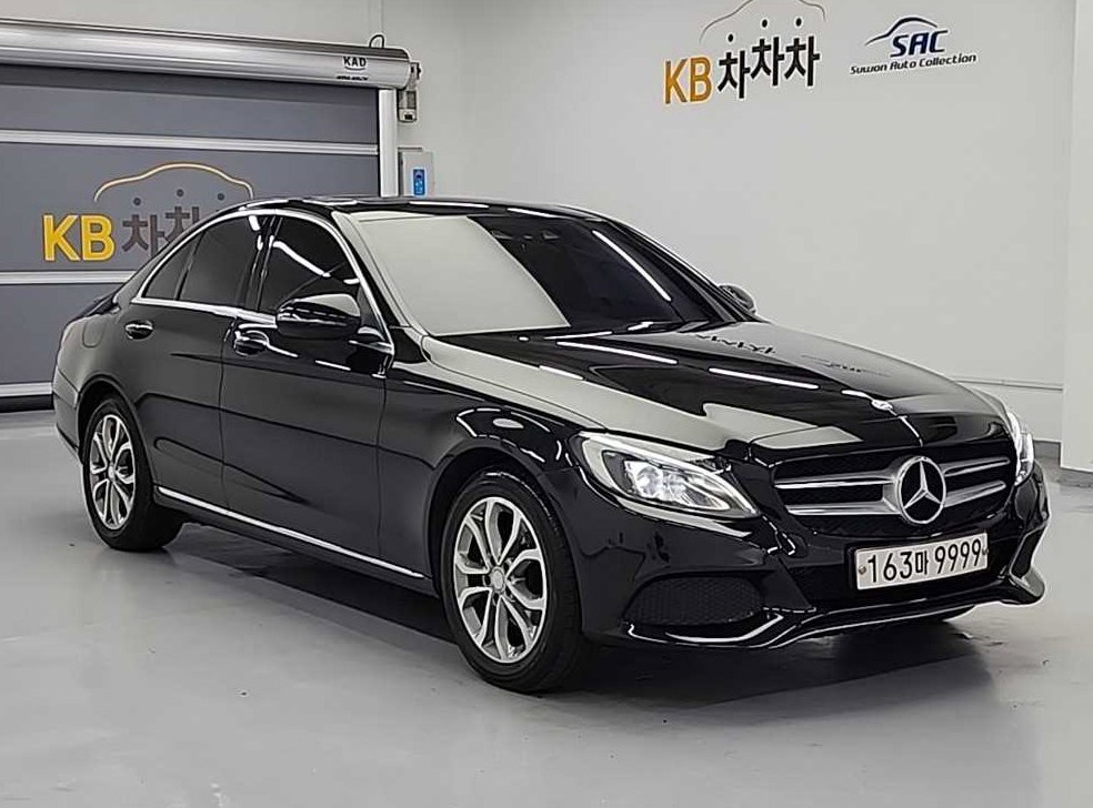 벤츠 C 클래스 C200 아방가르드 사진 4