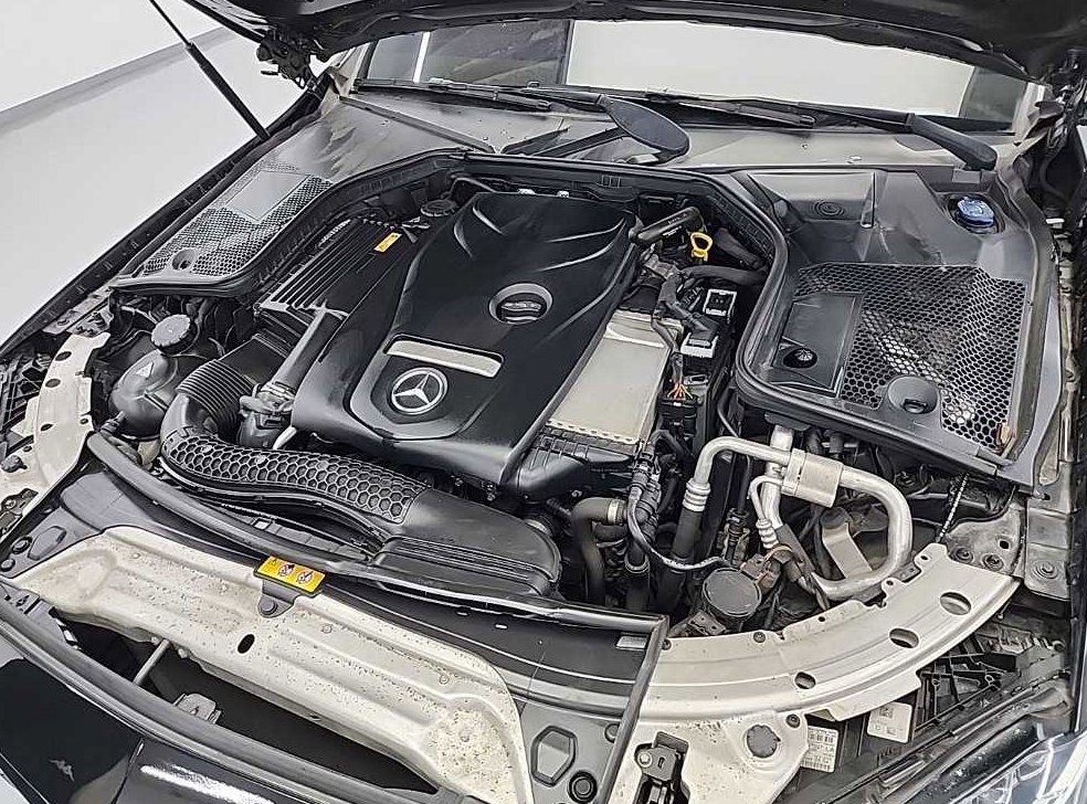 벤츠 C 클래스 C200 아방가르드 사진 5