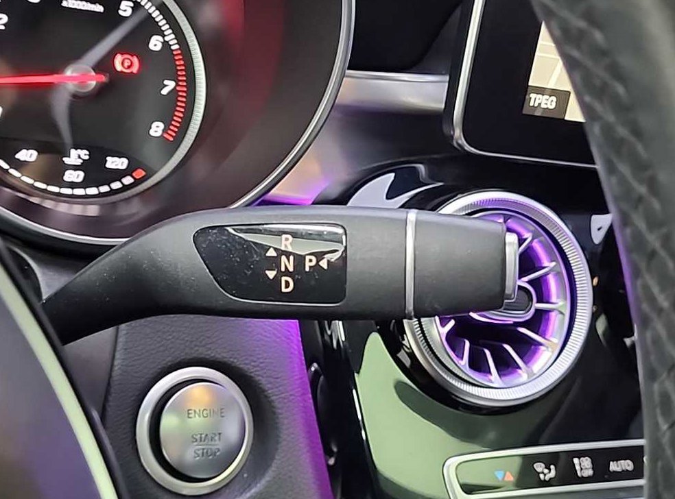벤츠 C 클래스 C200 아방가르드 사진 8