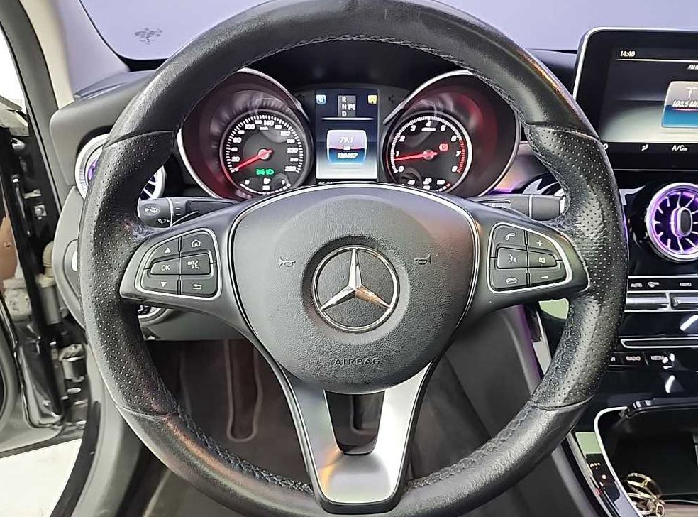 벤츠 C 클래스 C200 아방가르드 사진 9