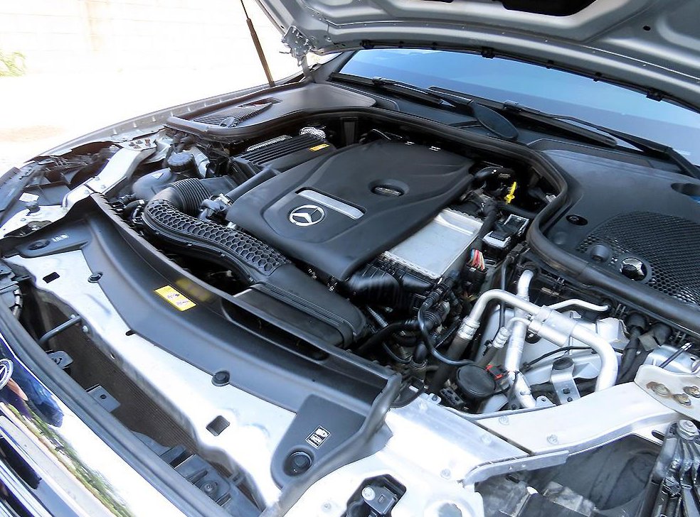 벤츠 E 클래스 E300 4MATIC 익스클루시브 사진 19