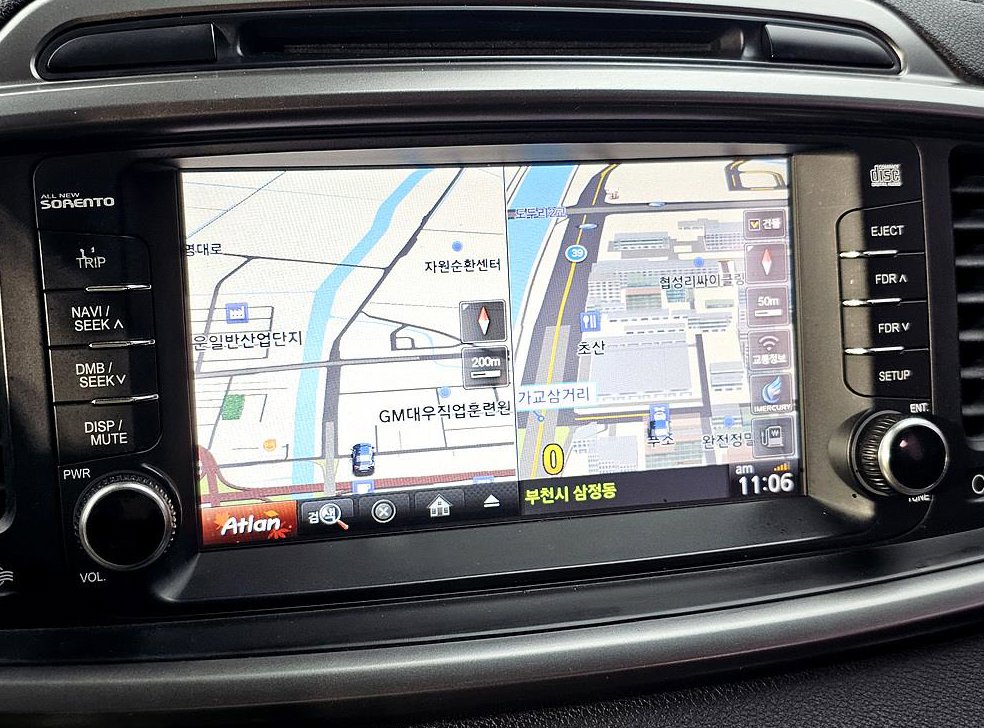 기아 쏘렌토 디젤 2WD 2.0 프레스티지 사진 14