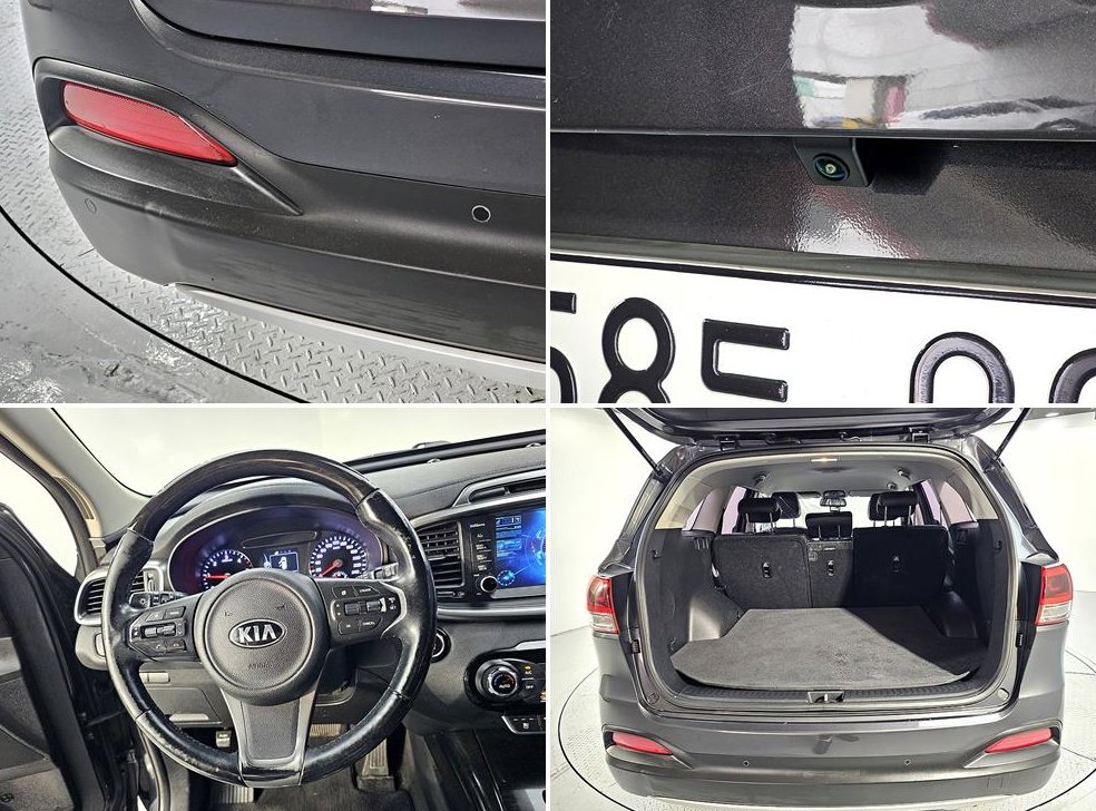 기아 쏘렌토 디젤 2WD 2.0 프레스티지 사진 17