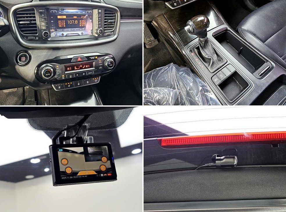 기아 쏘렌토 디젤 2WD 2.0 프레스티지 사진 19
