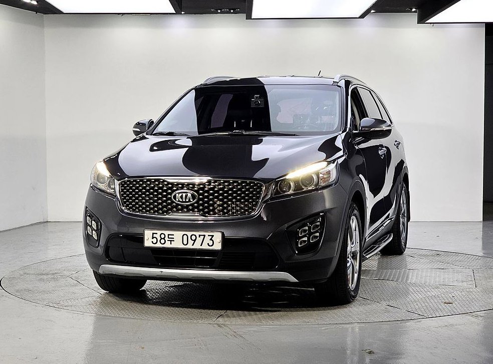 기아 쏘렌토 디젤 2WD 2.0 프레스티지 사진 2