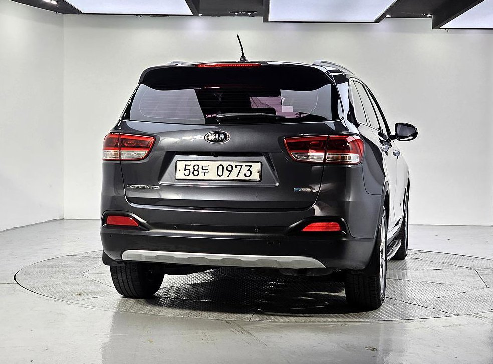 기아 쏘렌토 디젤 2WD 2.0 프레스티지 사진 3