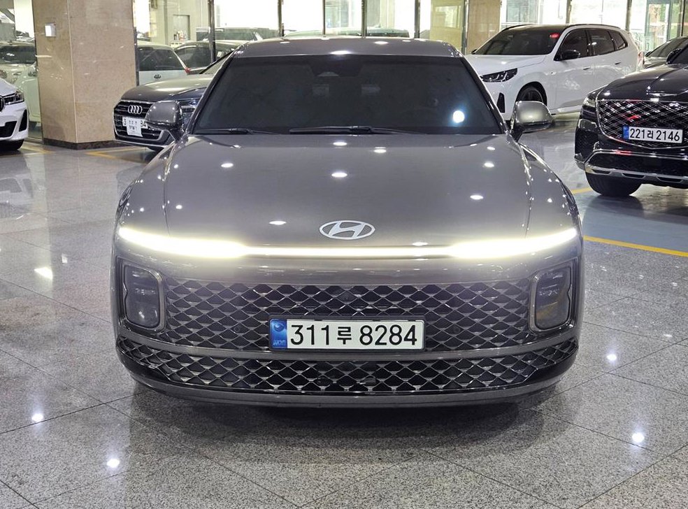 현대 그랜저 가솔린 2.5 2WD 사진 2