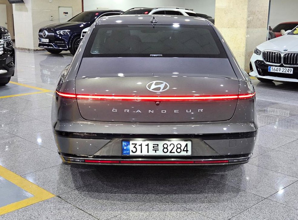 현대 그랜저 가솔린 2.5 2WD 사진 3